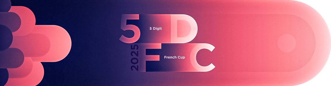 5 Digits French Cup 2025