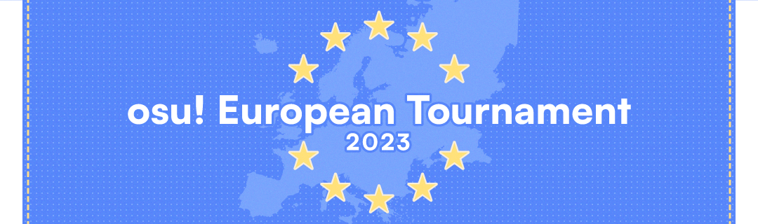 osu!European Tournament 2023